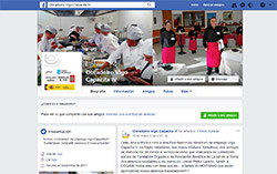 Facebook Vigo Capacita IV